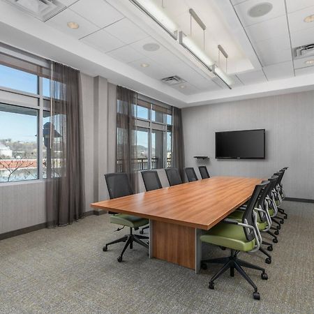 Springhill Suites By Marriott Downtown Chattanooga/Cameron Harbor Exteriér fotografie