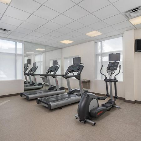 Springhill Suites By Marriott Downtown Chattanooga/Cameron Harbor Exteriér fotografie