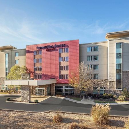 Springhill Suites By Marriott Downtown Chattanooga/Cameron Harbor Exteriér fotografie