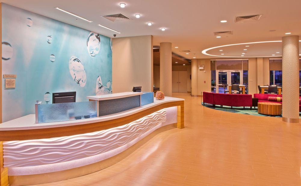 Springhill Suites By Marriott Downtown Chattanooga/Cameron Harbor Exteriér fotografie