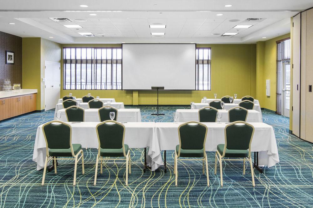 Springhill Suites By Marriott Downtown Chattanooga/Cameron Harbor Exteriér fotografie
