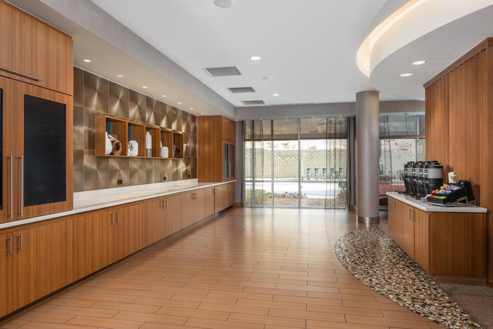 Springhill Suites By Marriott Downtown Chattanooga/Cameron Harbor Exteriér fotografie