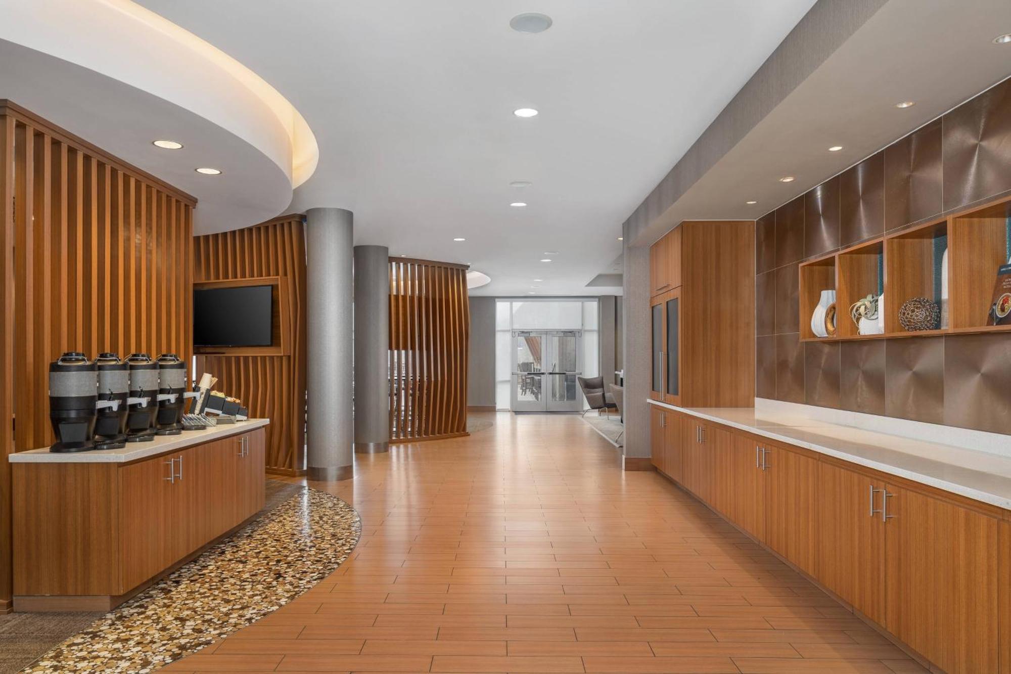 Springhill Suites By Marriott Downtown Chattanooga/Cameron Harbor Exteriér fotografie