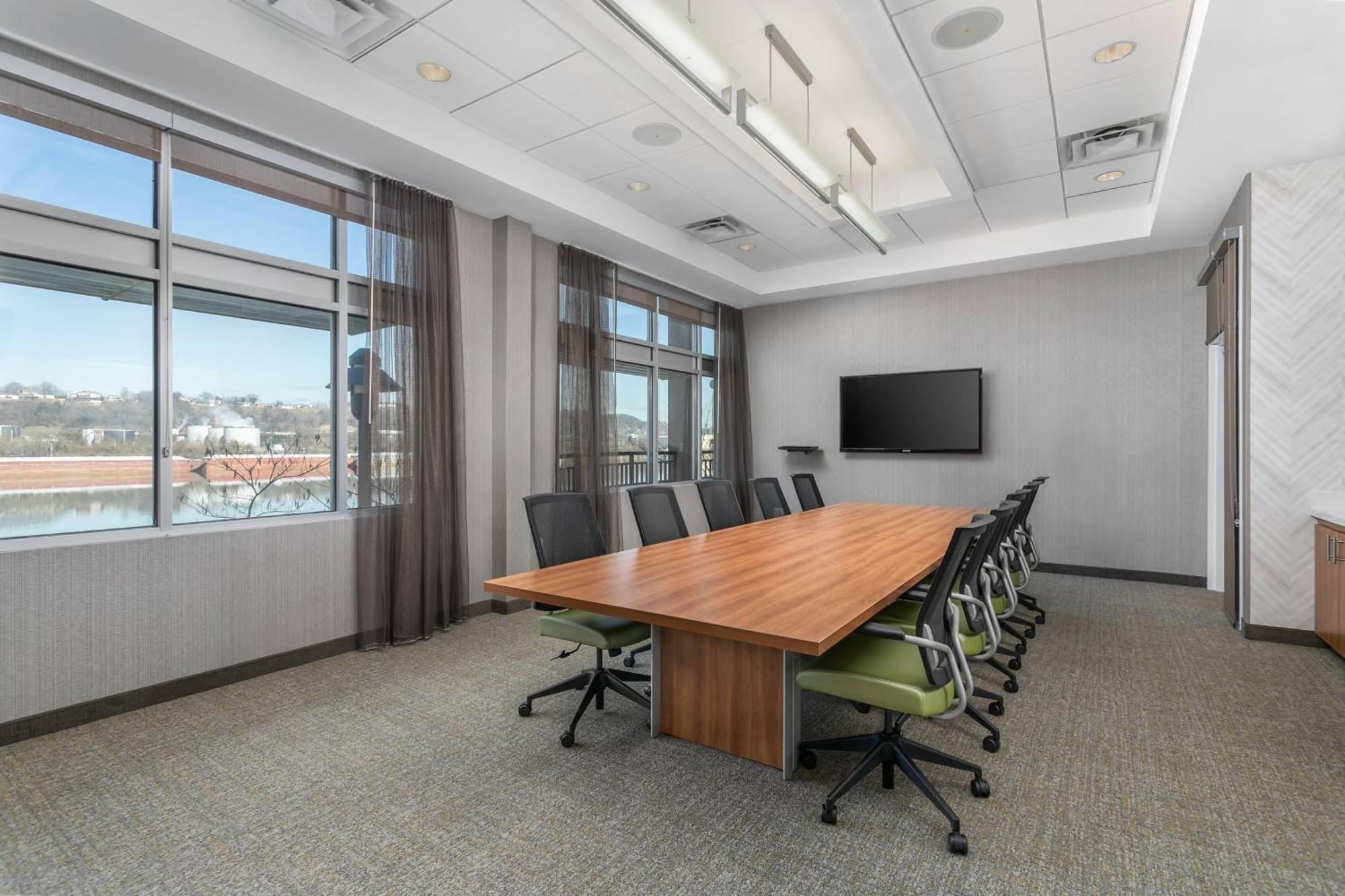 Springhill Suites By Marriott Downtown Chattanooga/Cameron Harbor Exteriér fotografie
