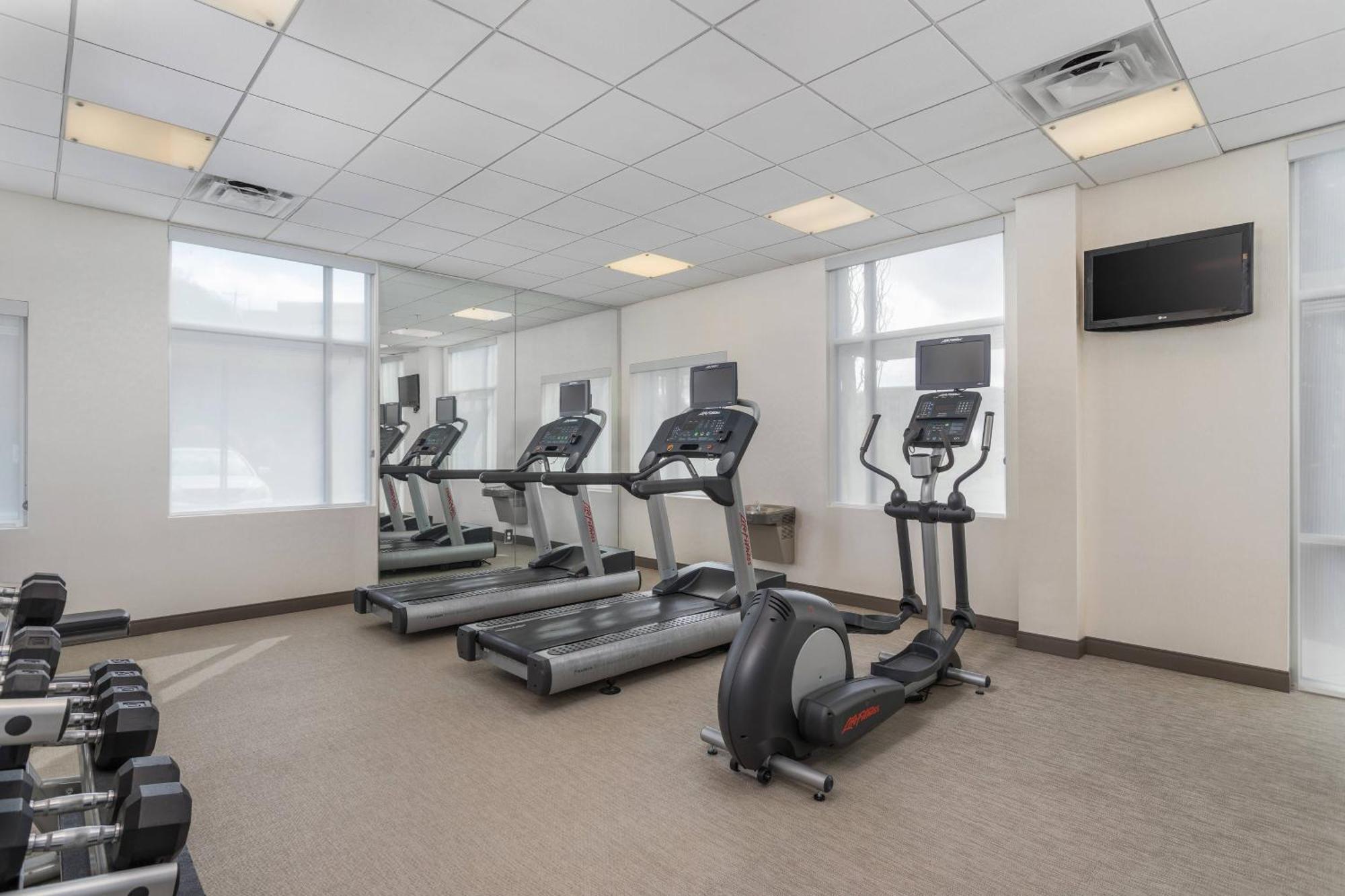 Springhill Suites By Marriott Downtown Chattanooga/Cameron Harbor Exteriér fotografie
