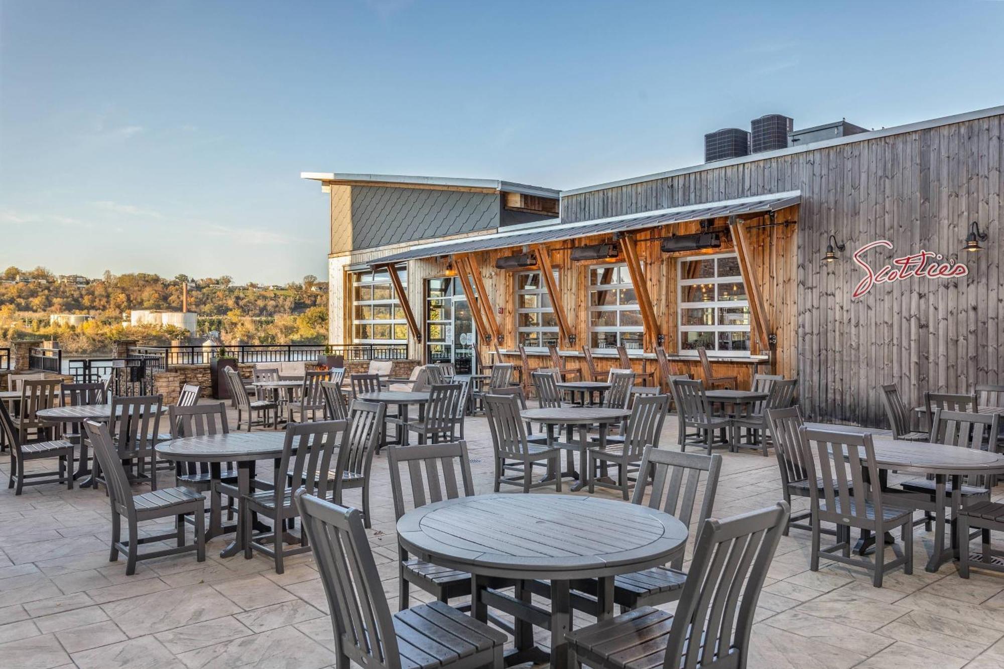Springhill Suites By Marriott Downtown Chattanooga/Cameron Harbor Exteriér fotografie