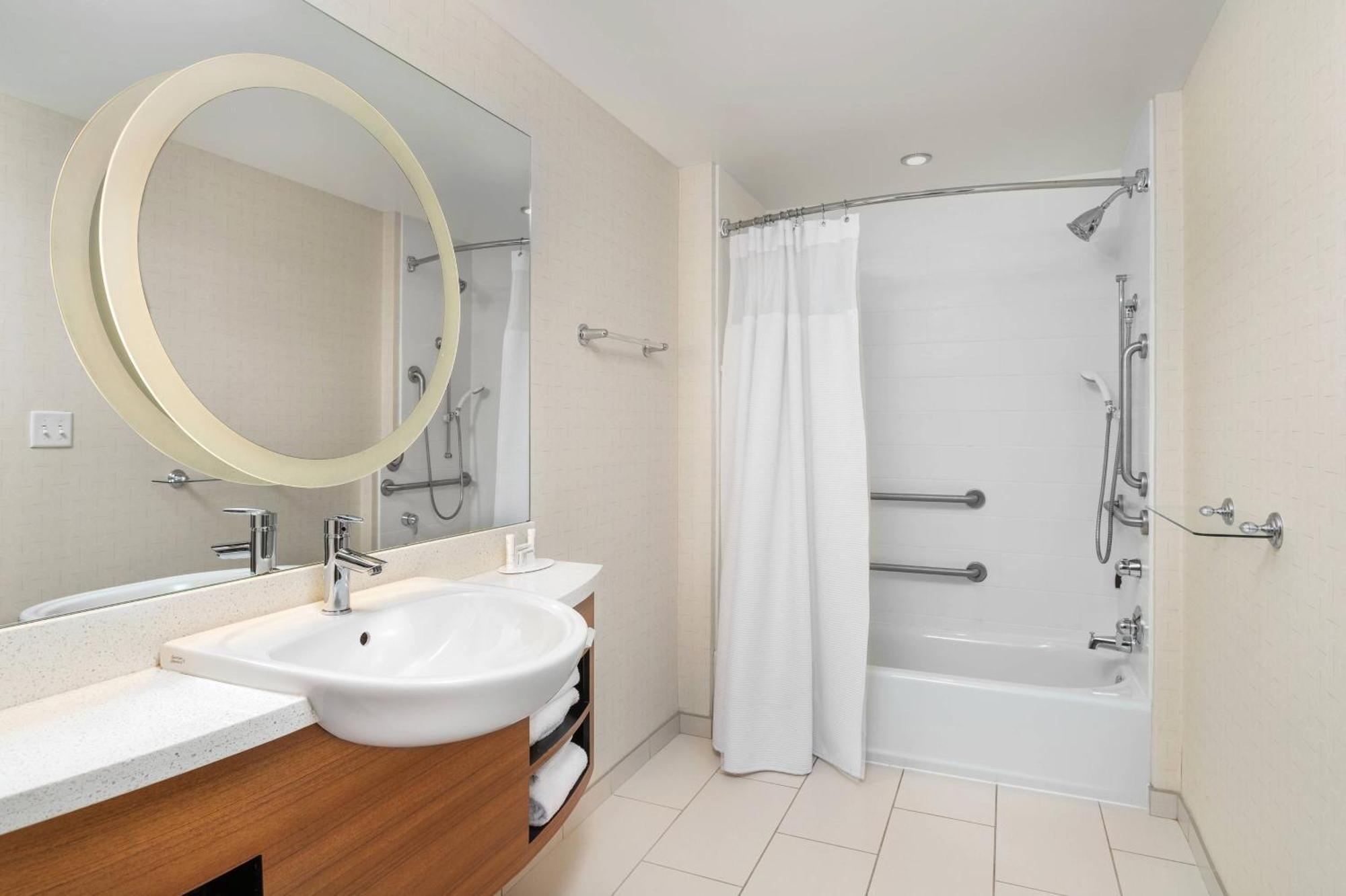 Springhill Suites By Marriott Downtown Chattanooga/Cameron Harbor Exteriér fotografie