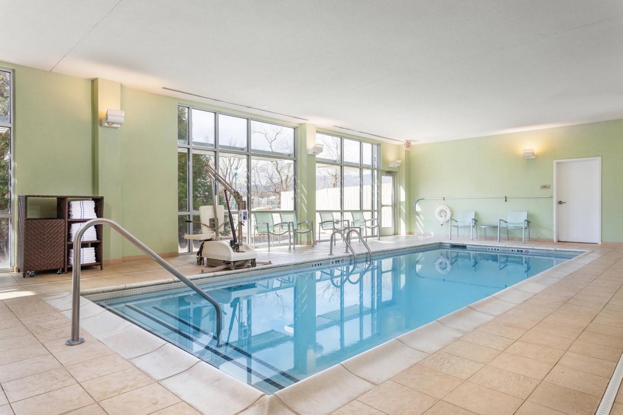 Springhill Suites By Marriott Downtown Chattanooga/Cameron Harbor Exteriér fotografie