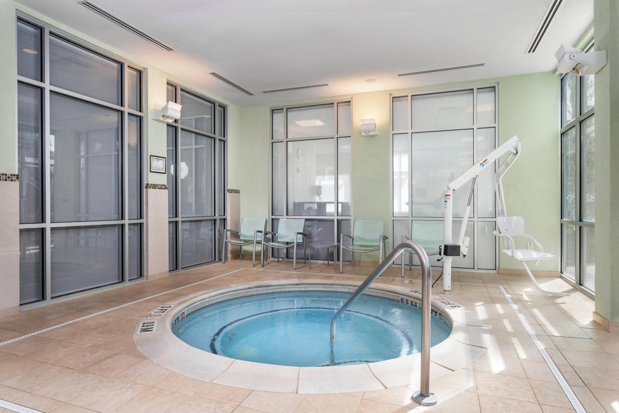 Springhill Suites By Marriott Downtown Chattanooga/Cameron Harbor Exteriér fotografie