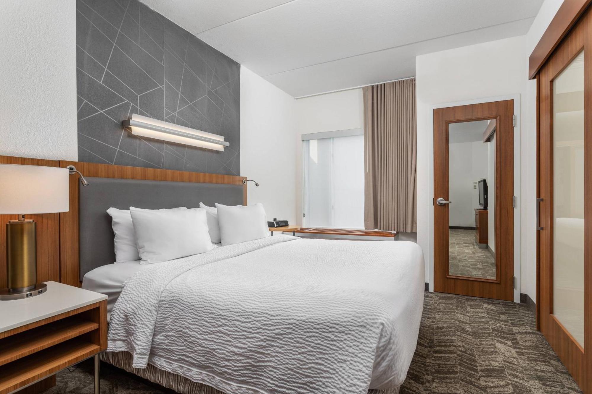 Springhill Suites By Marriott Downtown Chattanooga/Cameron Harbor Exteriér fotografie