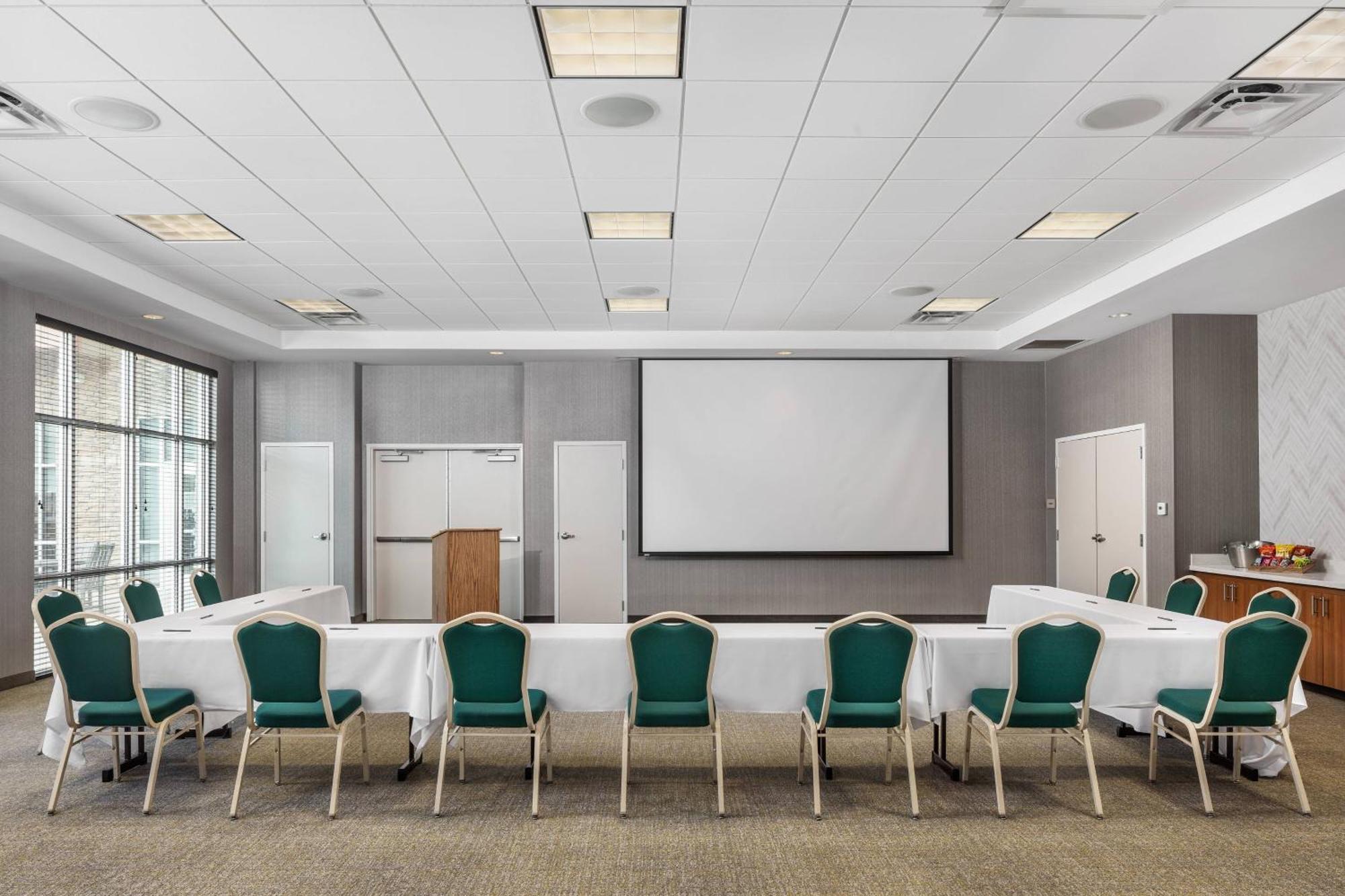 Springhill Suites By Marriott Downtown Chattanooga/Cameron Harbor Exteriér fotografie