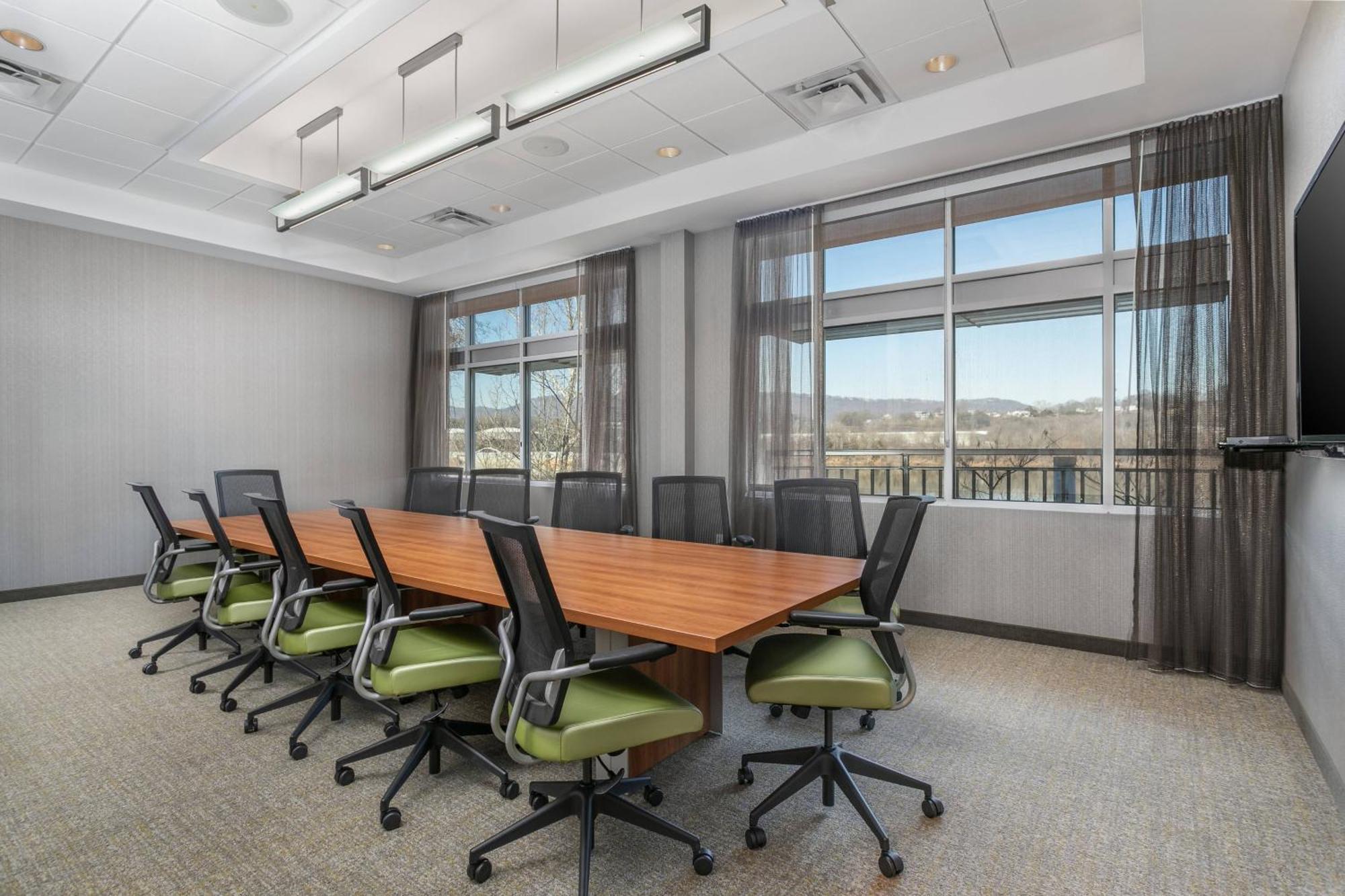Springhill Suites By Marriott Downtown Chattanooga/Cameron Harbor Exteriér fotografie