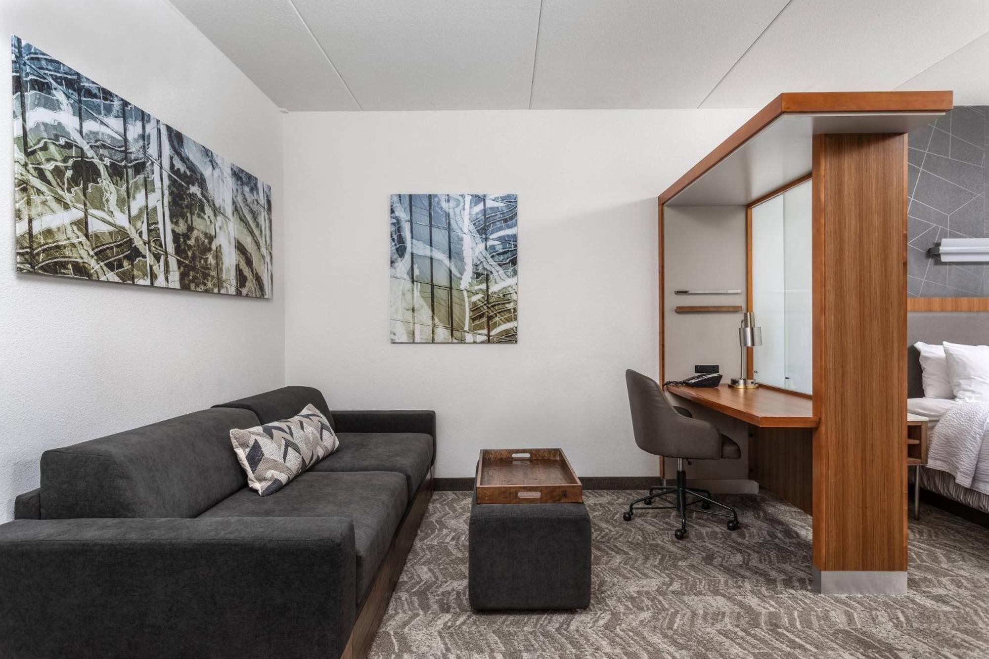 Springhill Suites By Marriott Downtown Chattanooga/Cameron Harbor Exteriér fotografie