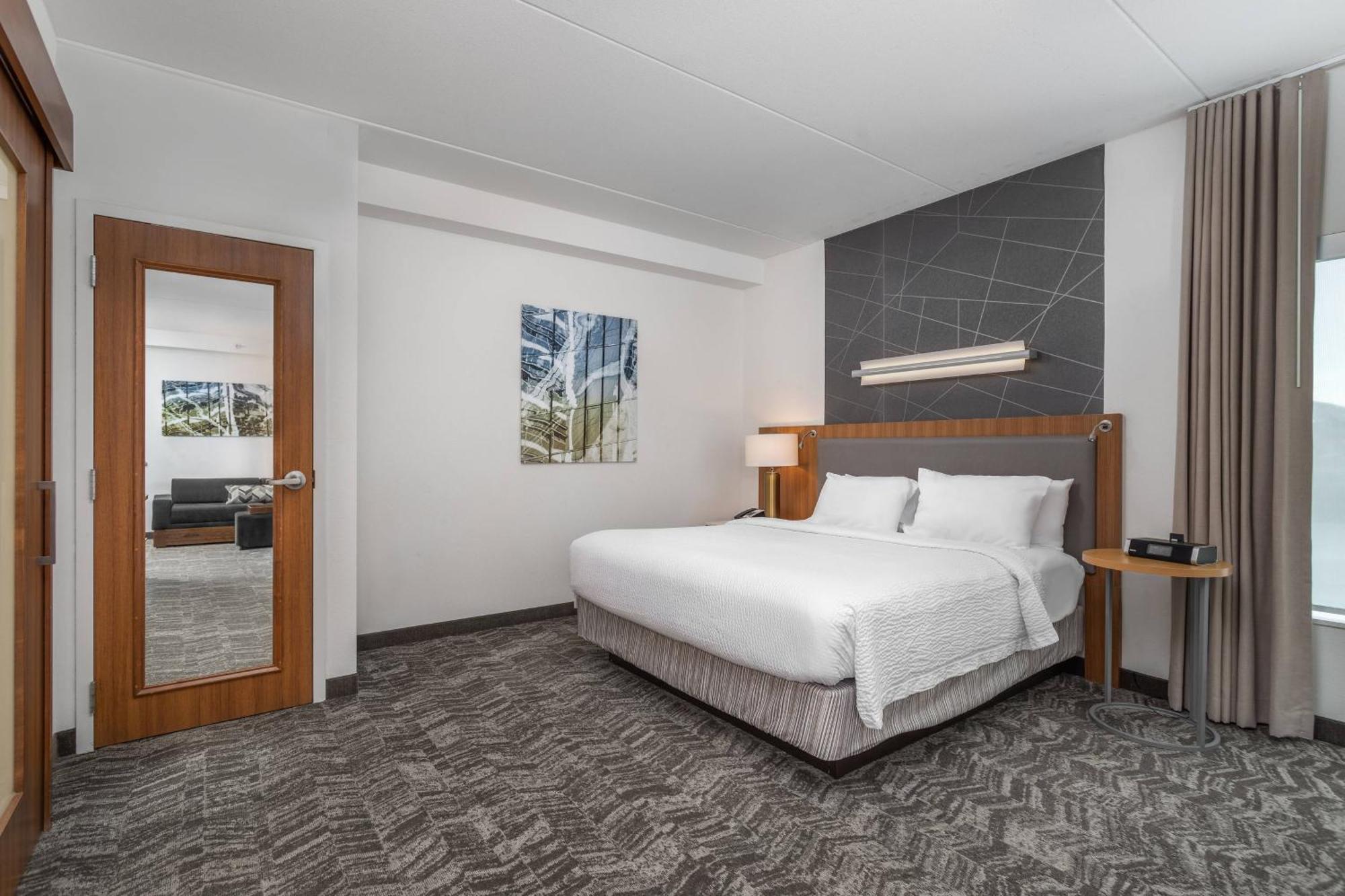 Springhill Suites By Marriott Downtown Chattanooga/Cameron Harbor Exteriér fotografie