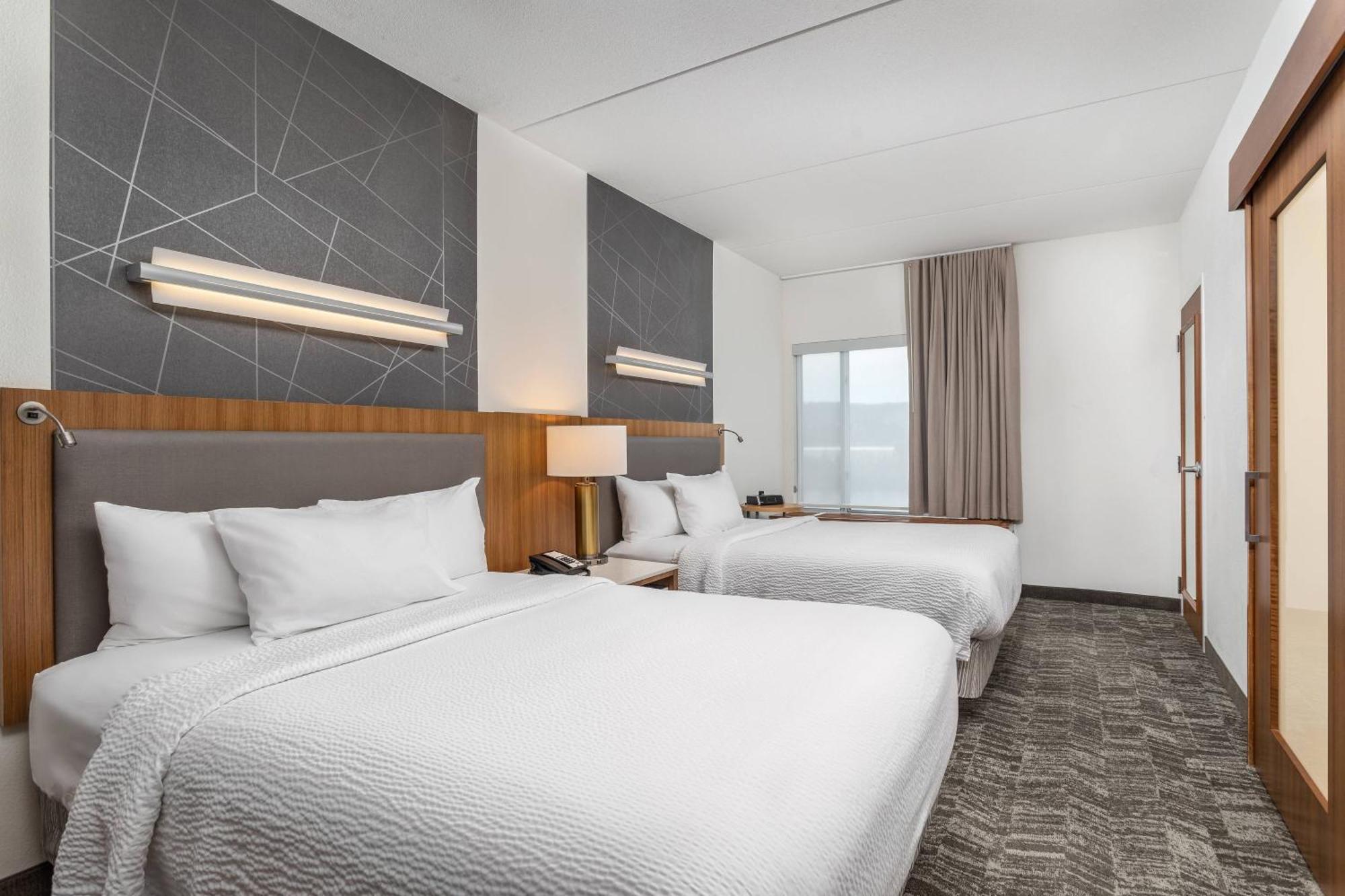 Springhill Suites By Marriott Downtown Chattanooga/Cameron Harbor Exteriér fotografie