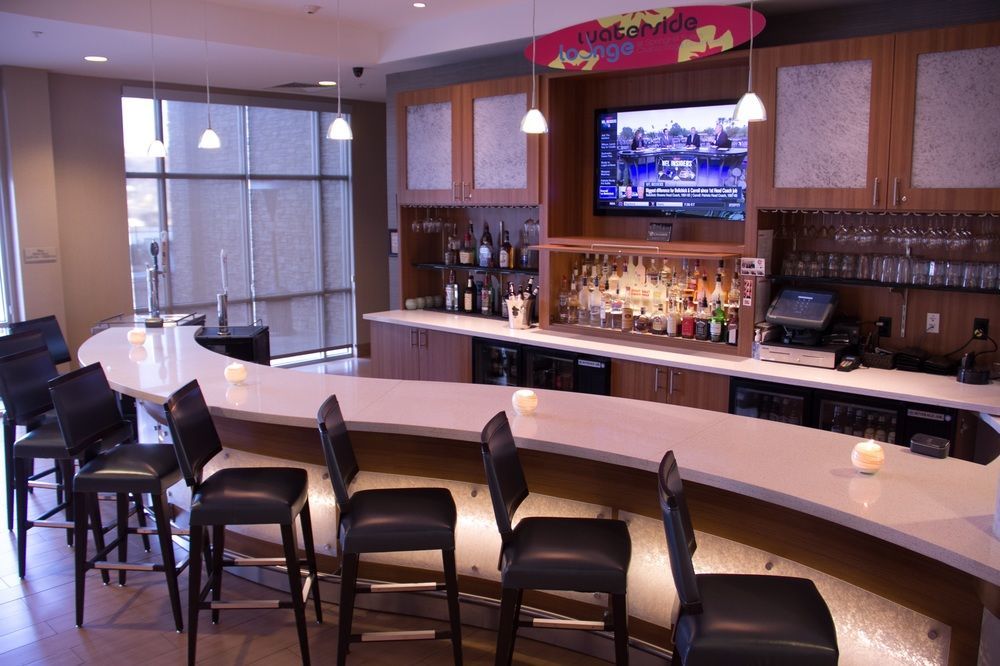 Springhill Suites By Marriott Downtown Chattanooga/Cameron Harbor Exteriér fotografie