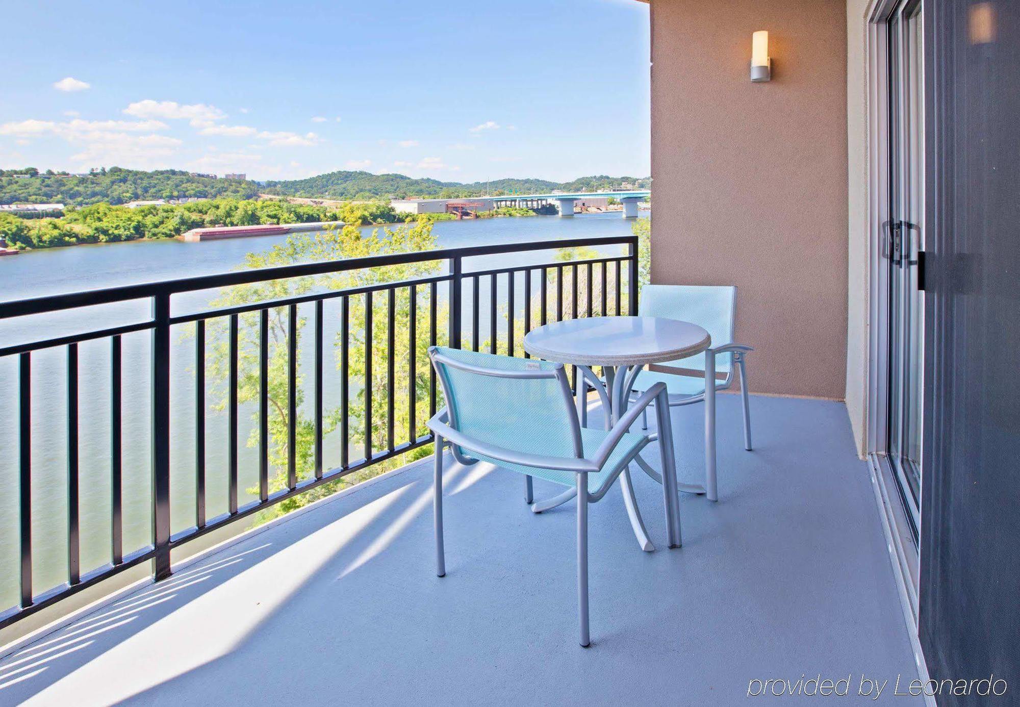 Springhill Suites By Marriott Downtown Chattanooga/Cameron Harbor Exteriér fotografie