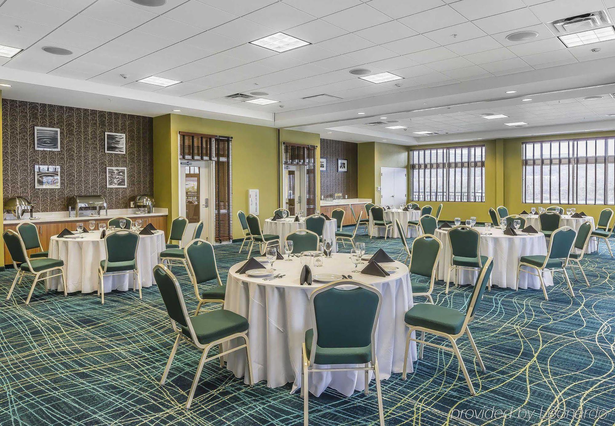 Springhill Suites By Marriott Downtown Chattanooga/Cameron Harbor Exteriér fotografie