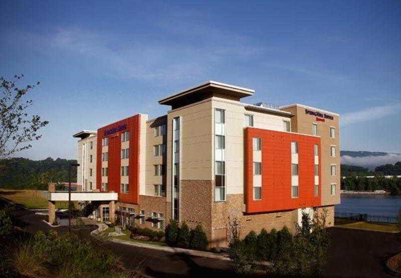 Springhill Suites By Marriott Downtown Chattanooga/Cameron Harbor Exteriér fotografie